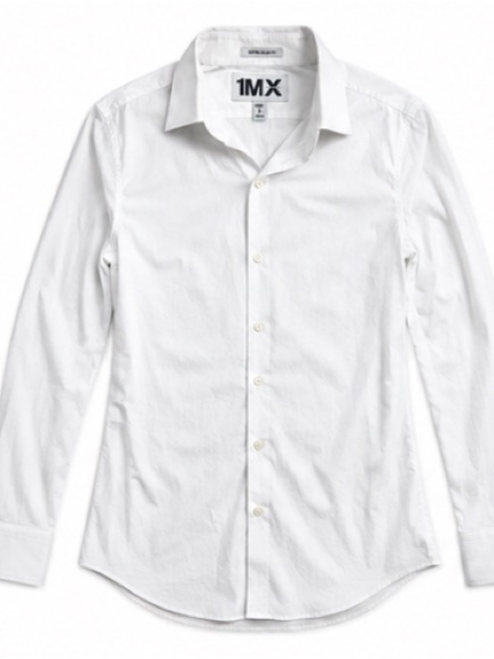 🪄Vintage Men's Classic White Dress Small Shirt